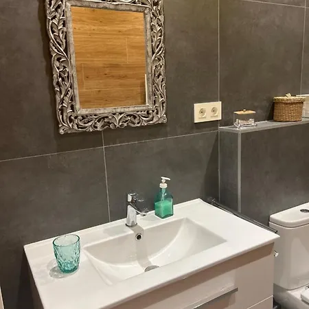 Lekuona Δωμάτια σε οικογενειακή κατοικία *